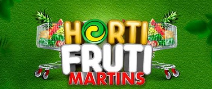 Quarta do Hortifrúti no Clube de Vantagens Martinsfácil. Ofertas imbatíveis!