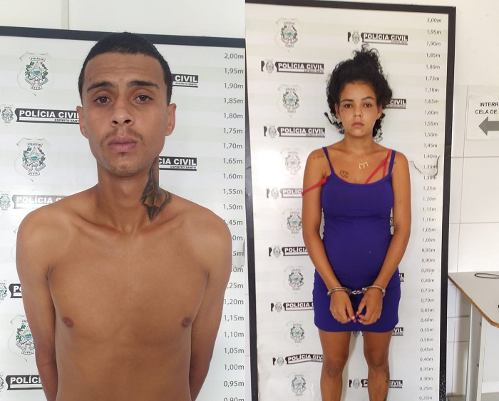 Mandado: PC prende casal envolvido na morte de Lorran, em Bebedouro