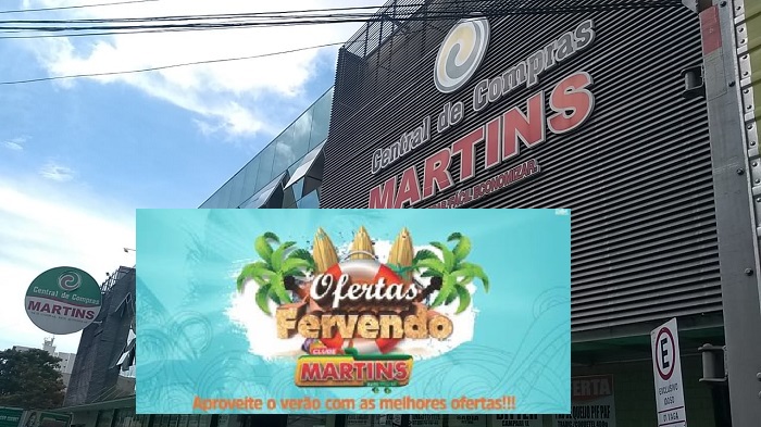 Hoje: Super ofertas no Clube de Vantagens Martinsfácil