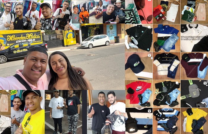 Aniversário de 7 anos: 10 camisas por R$ 299 e muitos kits na promoção da Meireles Modas