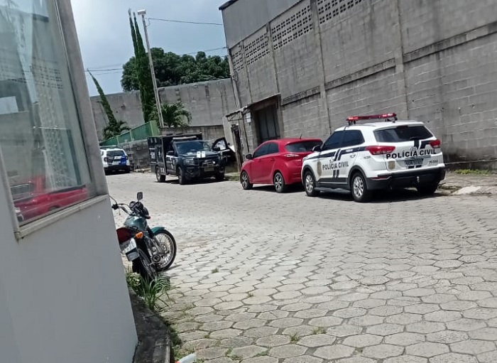 Corpo em estado de decomposição é encontrado em Linhares