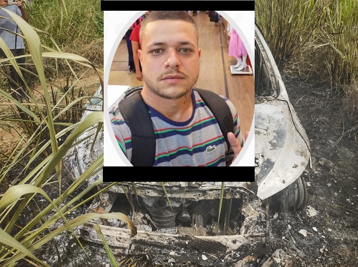 Corpo encontrado no interior de Linhares pode ser de Thiago Elias da Silva dos Santos