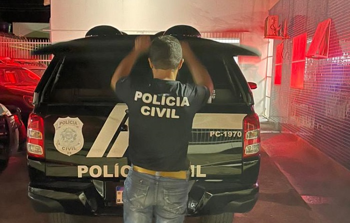 Ecoporanga: preso suspeito de abusar de criança de 05 anos