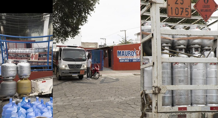 Mauro Gás em novo endereço no Centro de Linhares: Garanta seu gás e sua água mineral agora