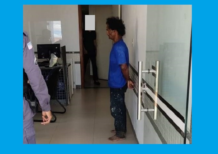 Suspeito de sequestrar menina de 12 anos é preso em Jaguaré