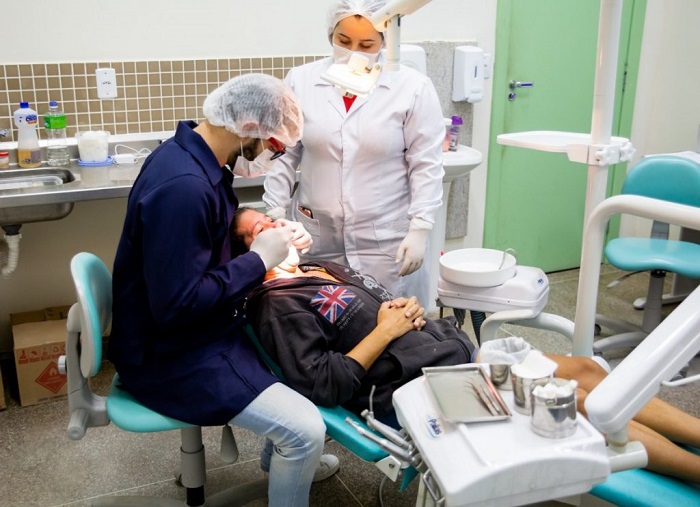 Mais de 28 mil atendimentos e procedimentos em saúde bucal em 2022
