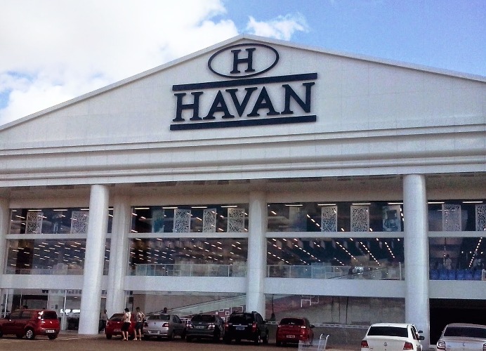 Havan: Megaloja vai investir R$ 40 milhões em Linhares
