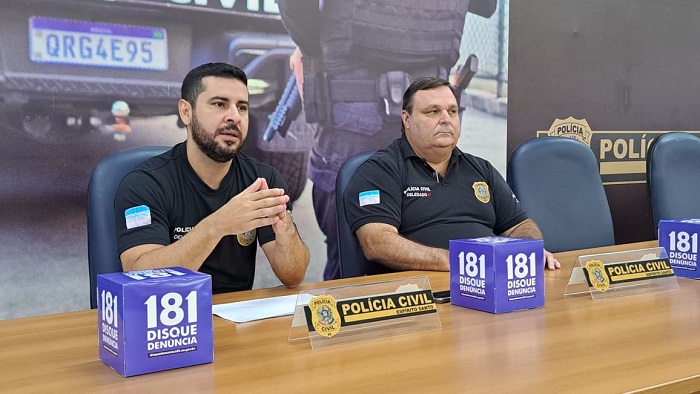 Apreendidos 4 adolescentes que torturaram e mataram menor em Vila Velha
