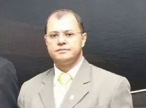Aniversariante do dia: Luciano Sarmento Costa