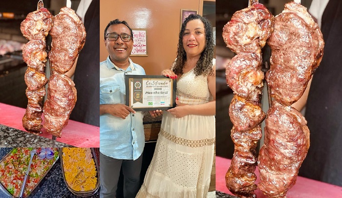 Picanha Grill: Restaurante mais lembrado pelo público faz a diferença em Linhares