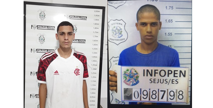 PC pede ajuda para localizar suspeitos da morte de Mickael, no Residencial Rio Doce, Aviso