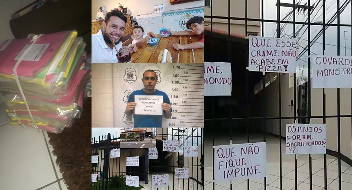 Juiz marca dia do júri de Georgeval e mantém prisão do pastor