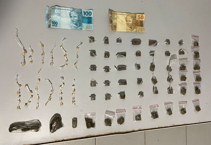 Traficantes obrigam moradores no fornecimento de água e uso de banheiro no Interlagos