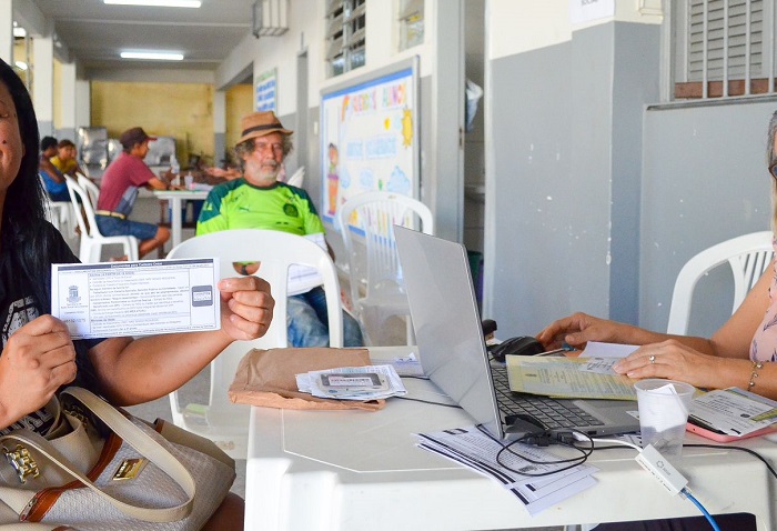 Cartão Reconstrução: Cadastramento passa a ser feito no Nase. Confira o Cronograma de Atendimento