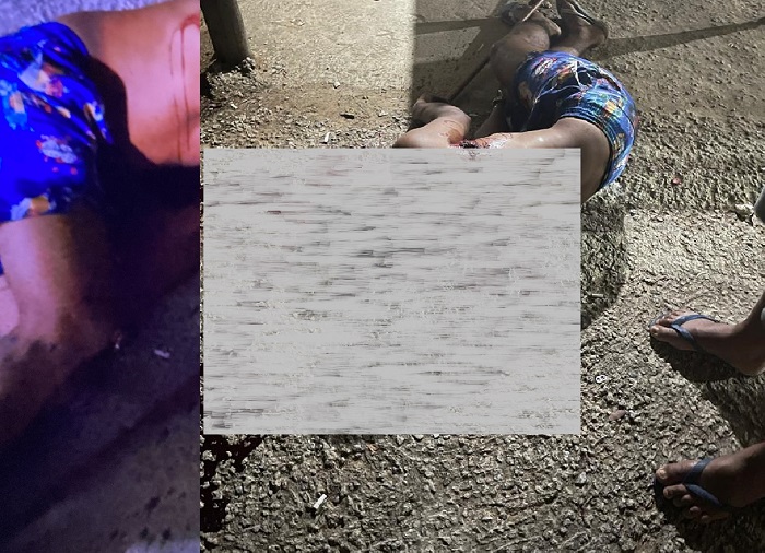 Juninho é assassinado no Chapadão do 15. Foi em um bar