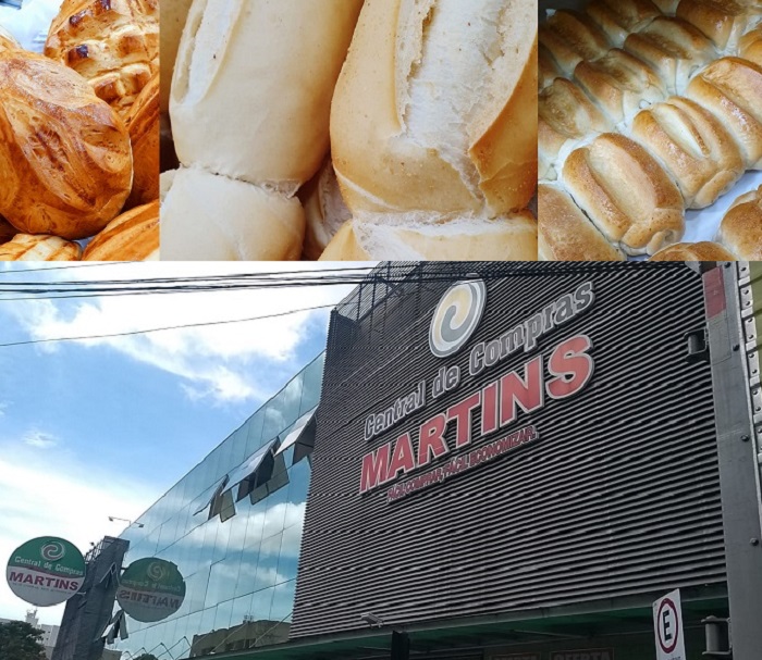 Olha a padaria mais deliciosa e econômica de Linhares aí! Confira no Martinsfácil