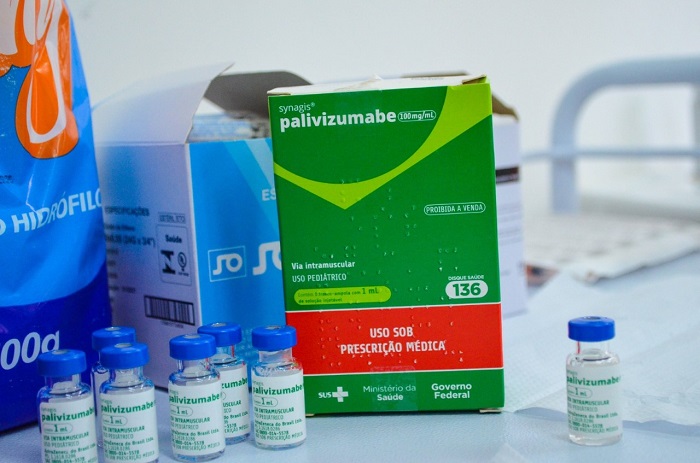 UPA: Começa aplicação de medicamento Palivizumabe para proteção de bebês prematuros em Linhares