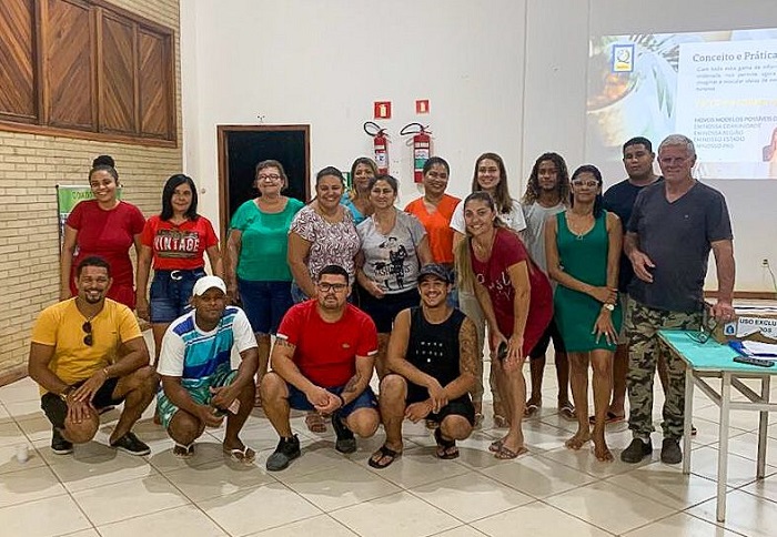 Qualificação: PIQ oferece curso gratuito de Qualidade no Atendimento ao Turista para moradores do Pontal
