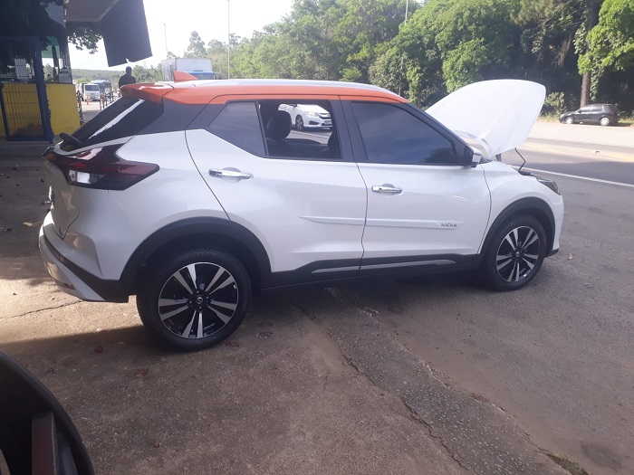 Carro comprado no 
