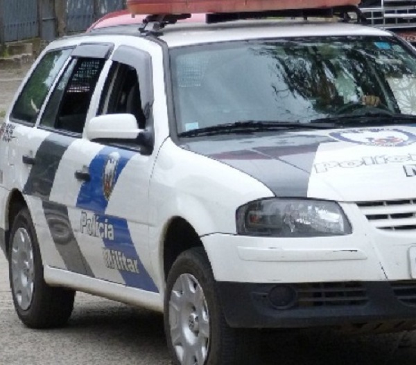 G.A. impede fuga e apreende revólver municiado em Bebedouro