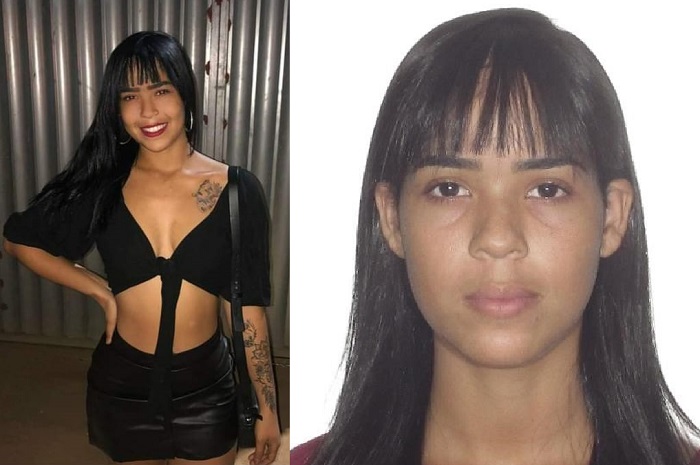 Mandado: PC pede ajuda para localizar suspeita de tentar matar mulher com mais de 40 tesouradas em Linhares