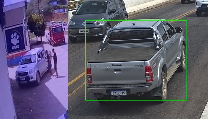 Carro roubado em Colatina: Bandidos podem ter seguido para Linhares