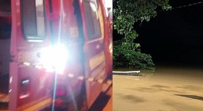 Putrefação: Corpo encontrado no Rio Doce estava preso à vegetação