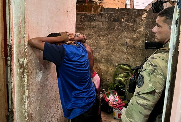 Jocafe: 23 mandados cumpridos pela PC no Santa Cruz
