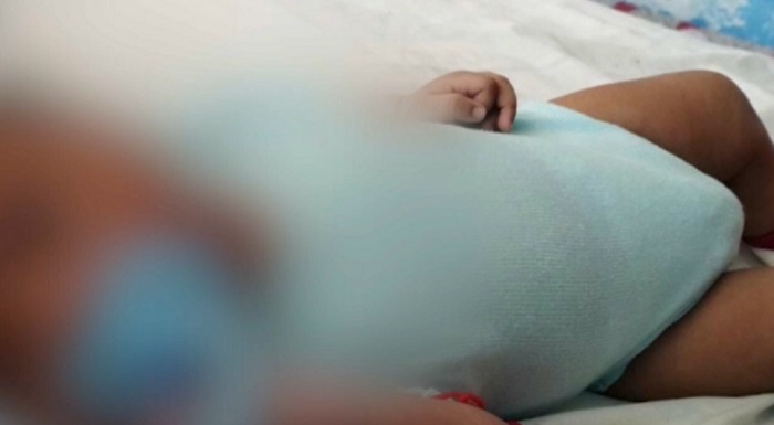 Presa mulher que sequestrava bebês para 