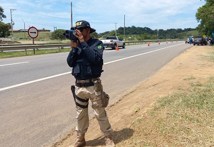 Parcial: 14 prisões na operação carnaval realizada pela PFR