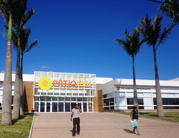Falta de energia elétrica causa problemas no atendimento do Shopping Pátio Mix