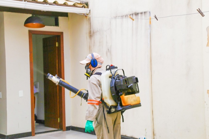 Casos de dengue aumentam 485% em Linhares em 2023