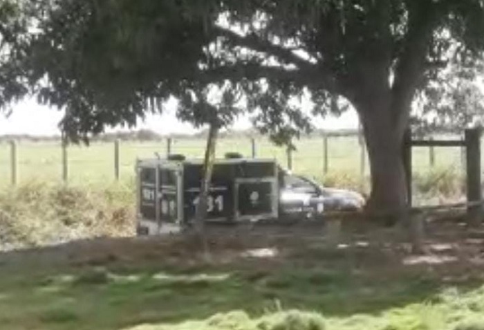 Corpo é encontrado no Mata Égua, Farias, interior de Linhares