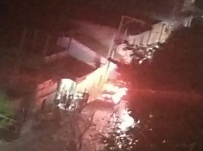 Padrasto baleado e enteado morto a tiros em Baixo Guandu