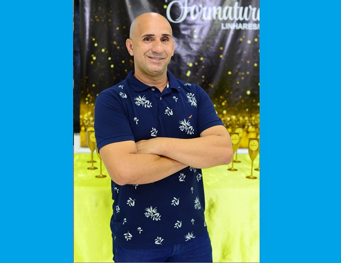 O dia é dele! Mais um ano de vida de Samuel Roni