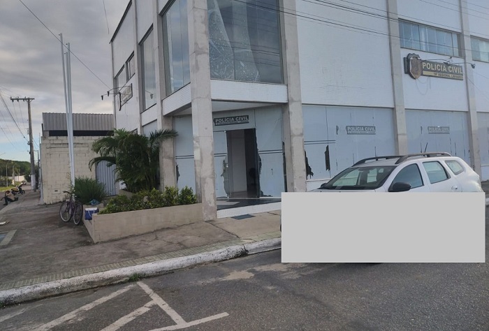 Menor é apreendido por estuprar primo. Mandado foi cumprido pela PM de Linhares