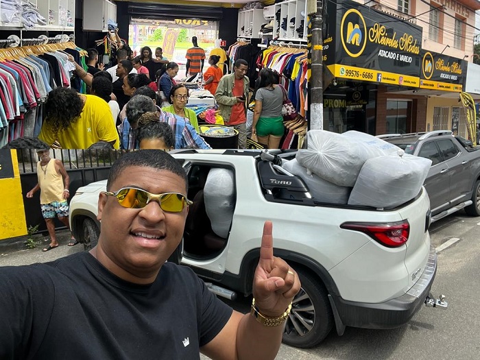 Loja de Linhares tem conta invadida e perde mais de 20 mil seguidores no Instagram