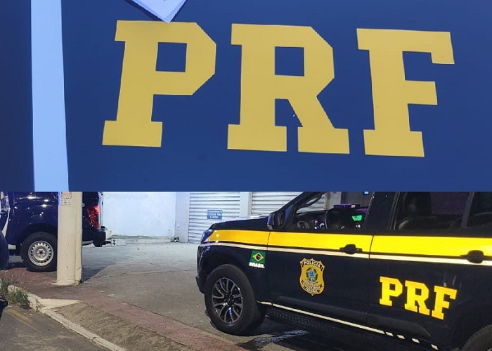 Homem furta celulares e dinheiro, é amarrado por populares e preso pela PRF em Linhares