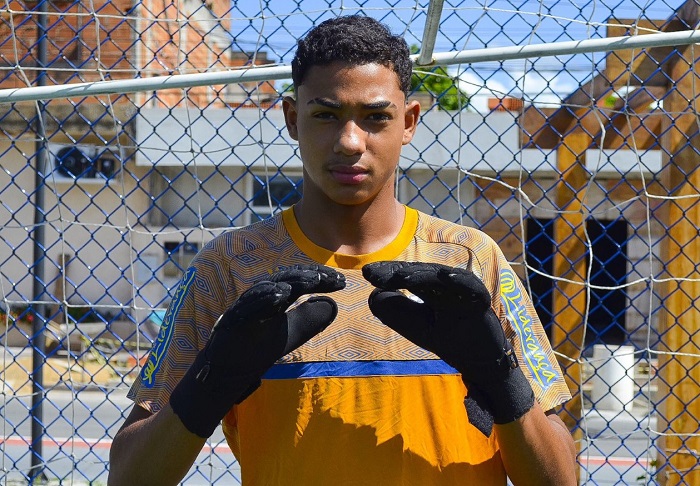Goleiro de Linhares é contratado para jogar no Bahia