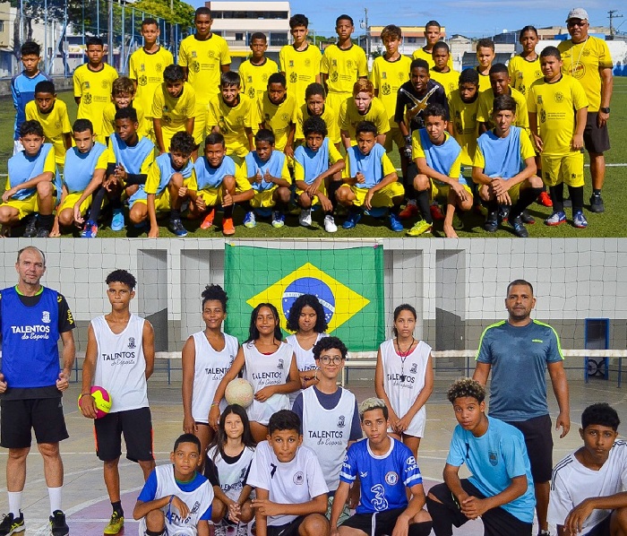 Mais de 1.700 crianças, adolescentes e idosos atendidos por projetos sociais em Linhares