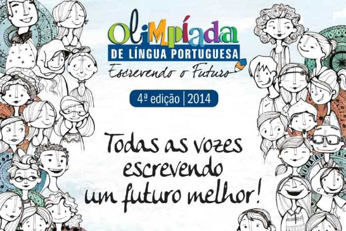 Definidos representantes de Linhares na Olimpíada Brasileira de Língua Portuguesa?