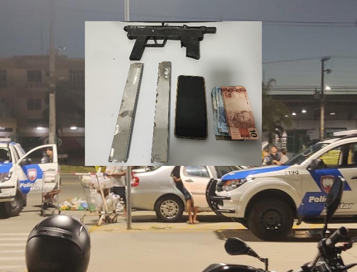 Arma apreendida em Linhares seria usada em confronto de assentados com vigilantes da Susano