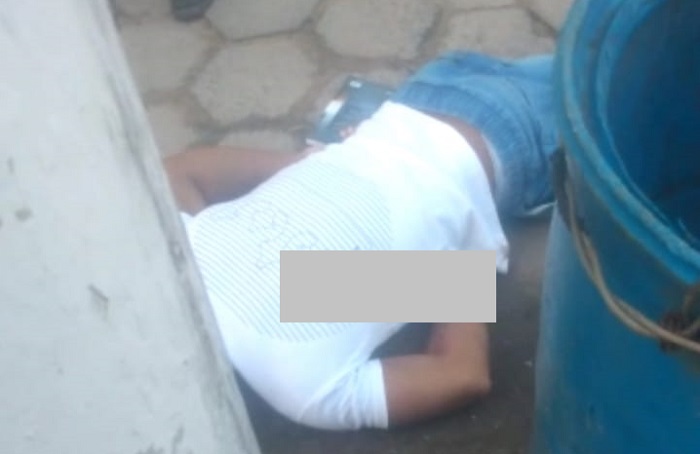 Homem é morto a tiros na Rua da PRL, Jardim Laguna