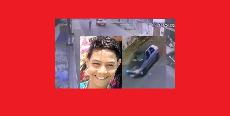 Morte de Rhayck: Motorista se apresenta e é liberado na Delegacia de Linhares