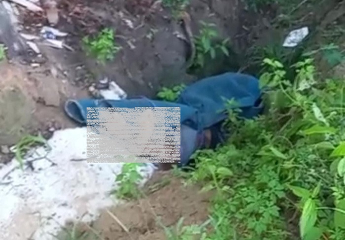 Corpo de homem com mãos amarradas é encontrado no José Rodrigues Maciel