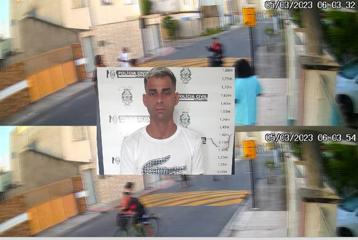 PC pede ajuda para localizar Douglas Fernandes, lembra dele?