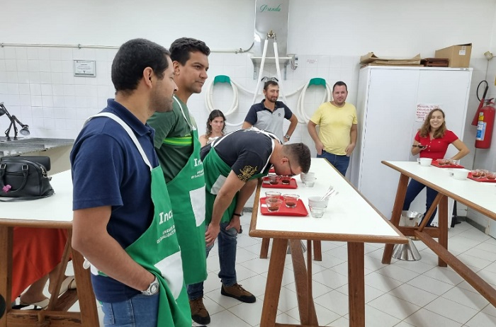 Cooperativa capixaba conhece os cafés especiais produzidos em Linhares
