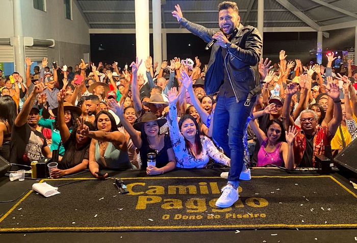 Camilo Paggio em Linhares: Corra que ainda está aberto o 1º lote de ingressos