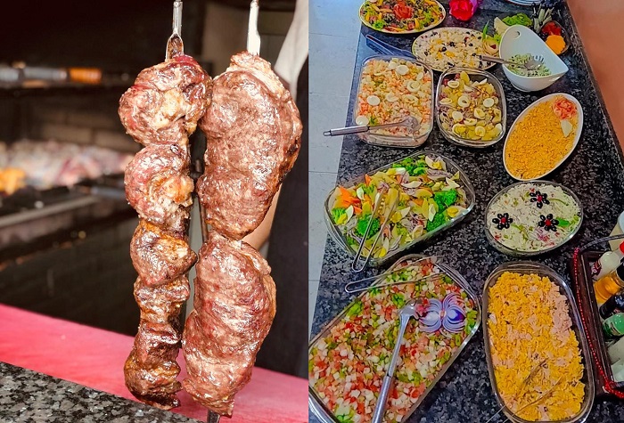 Restaurante tem cardápio especial para a semana (e atendimento também) em Linhares