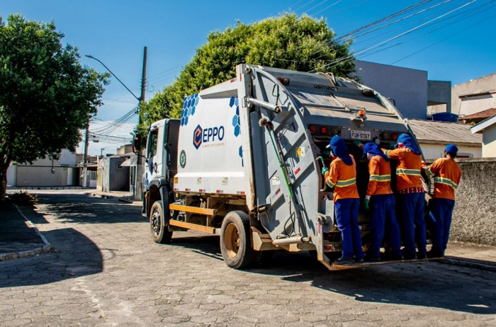 Confira cronograma de recolhimento de entulho do mês de abril em Linhares